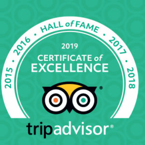 Tour de Vines Hall of fame