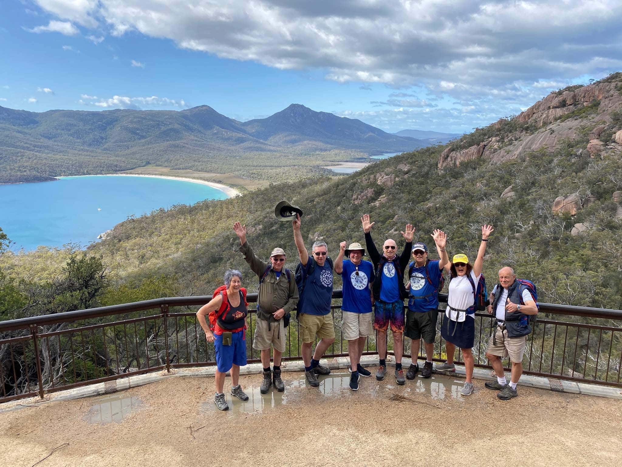 Cycling Tour Tasmania