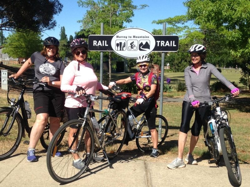 Self guided cycling tours