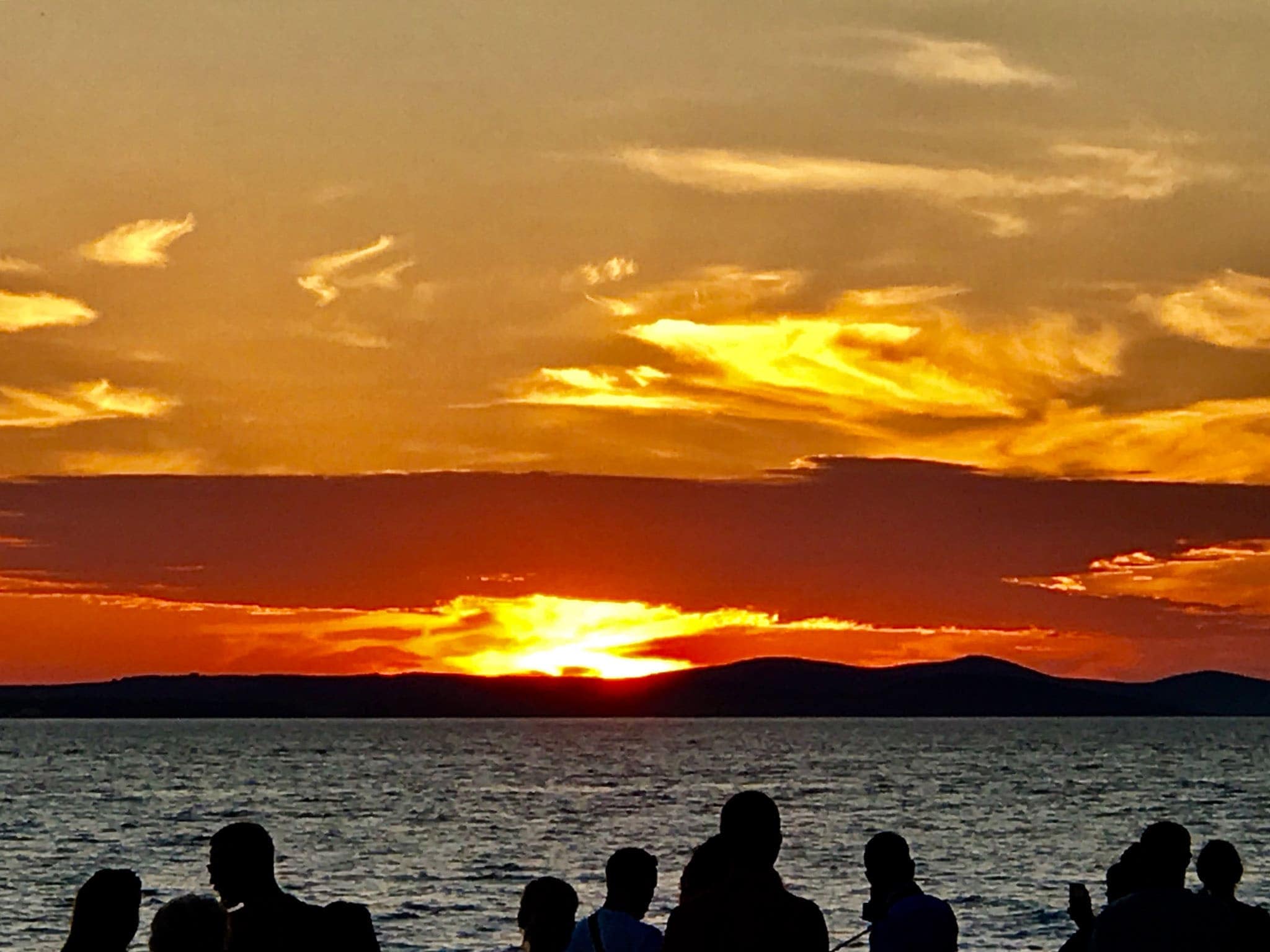 Croatia sunsets are amazing