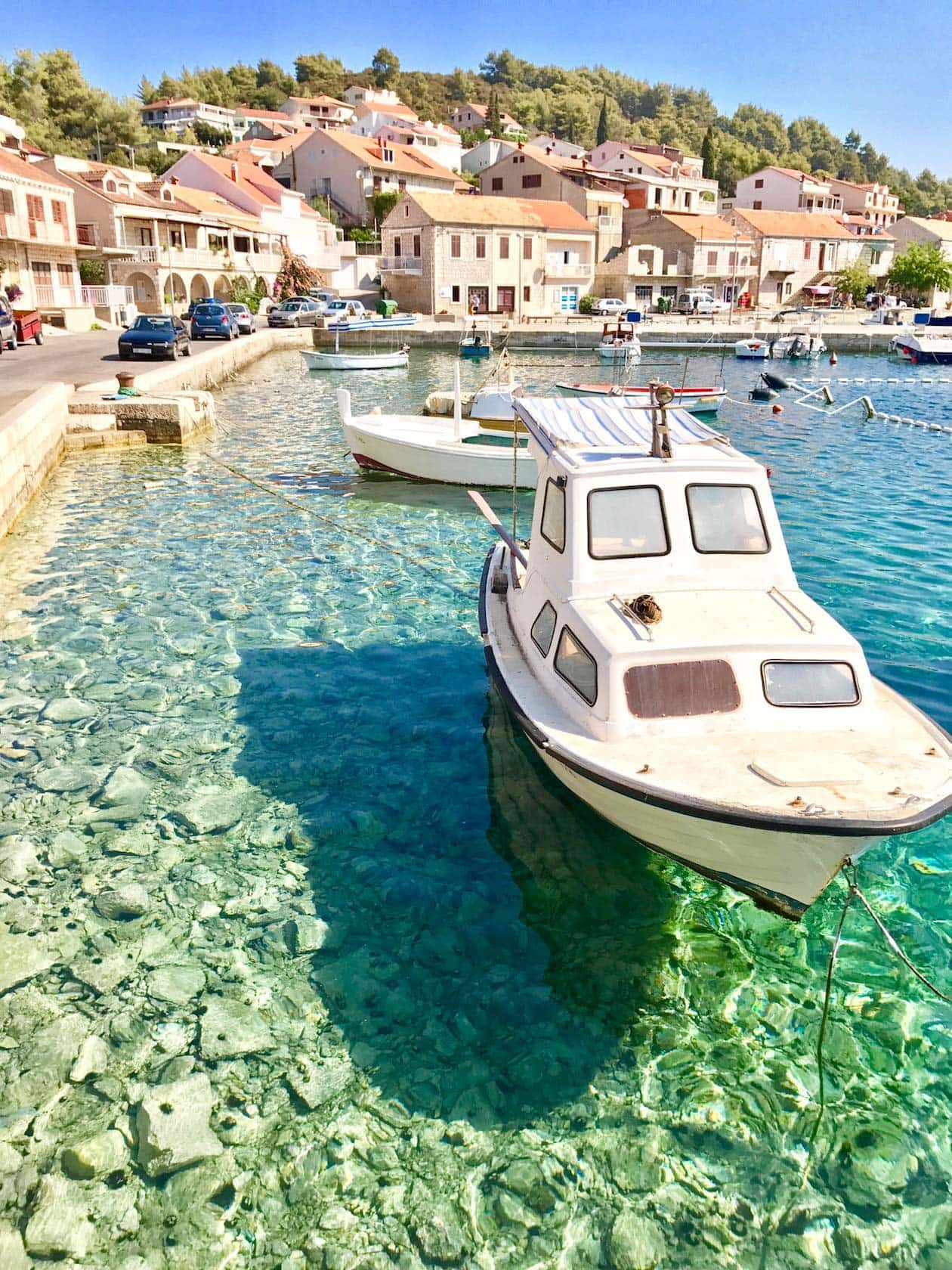 Bike and boat tours in Croatia