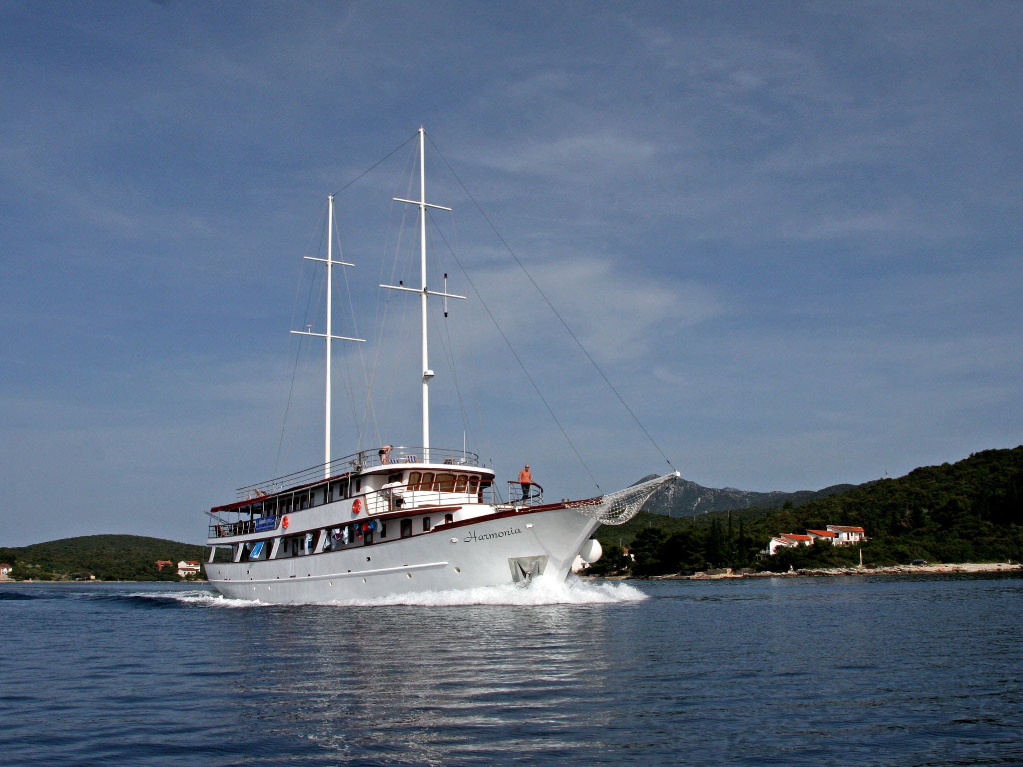 Tour De Vines Croatia Ships Guest Pictures Harmonia