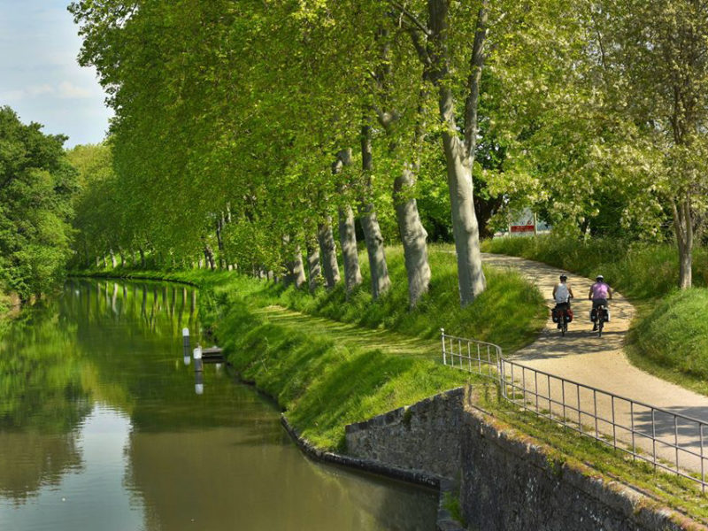 Cycling tours France