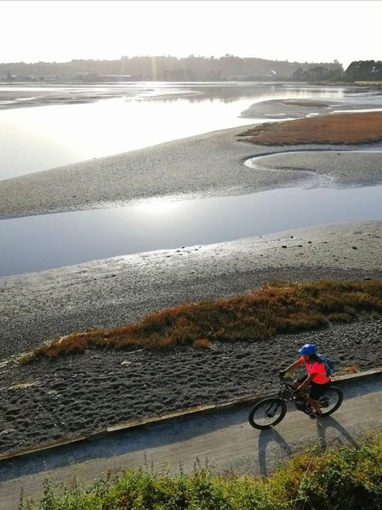 New Zealand Hawkes Bay cycling tour