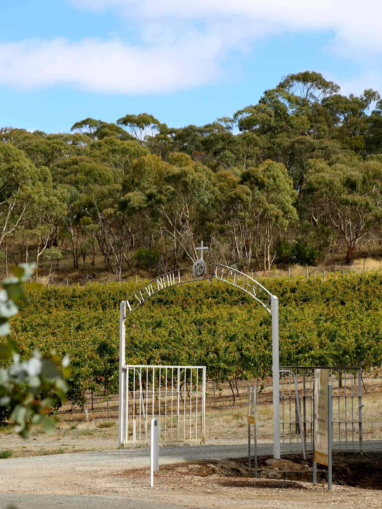 Cycling tour in South Australia