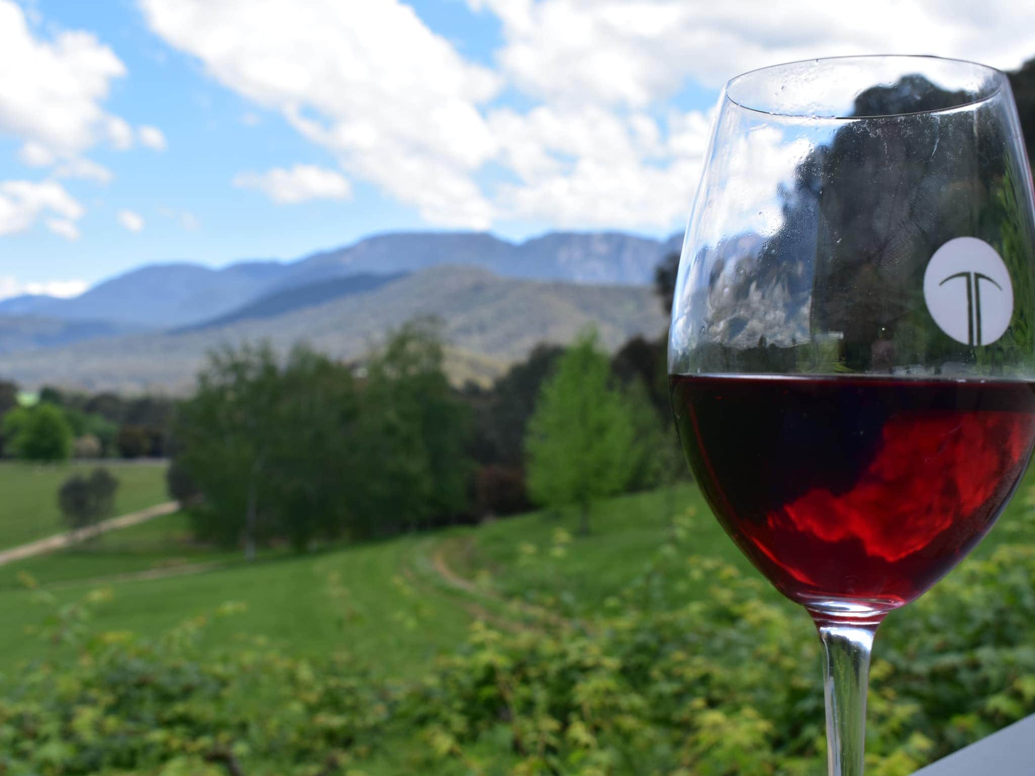 The Mountains section of the Murray to Mountains Rail Trail