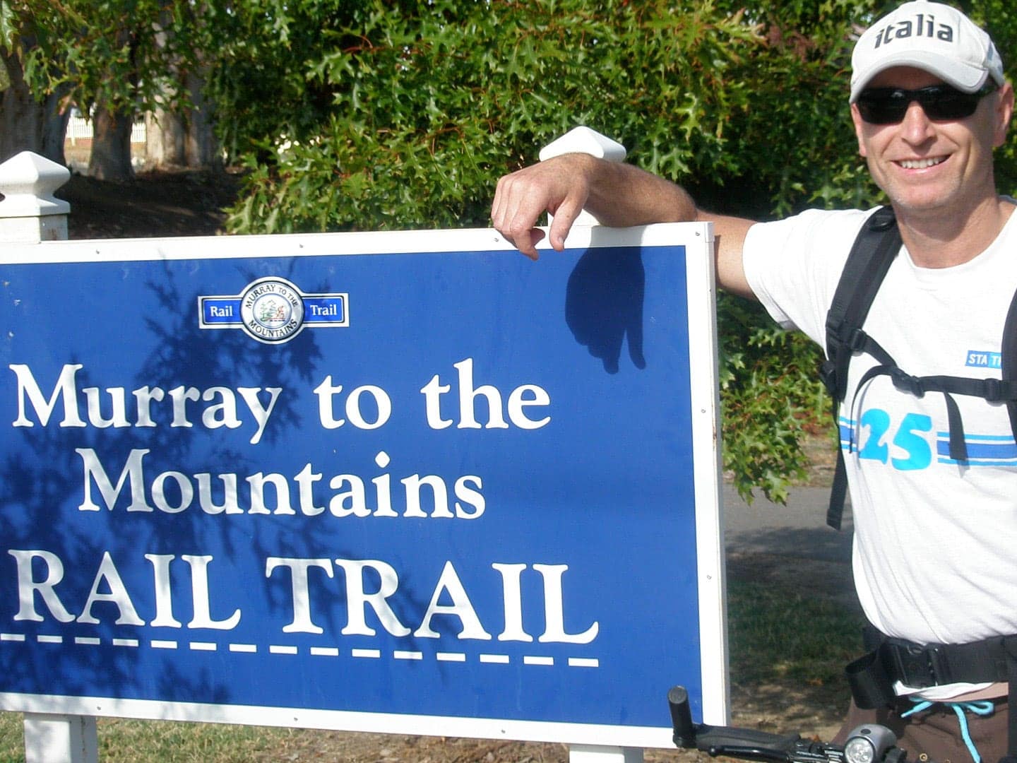 Tour de Vines 1st cycling tour