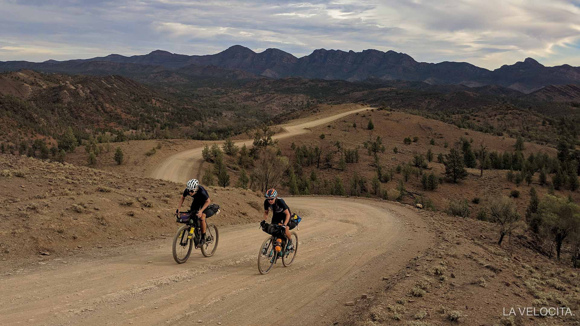 Mawson Trail Cycling Trip In South Australia