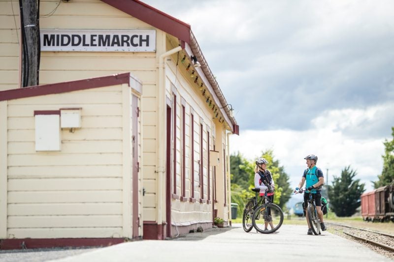 otago central rail trail miles holden
