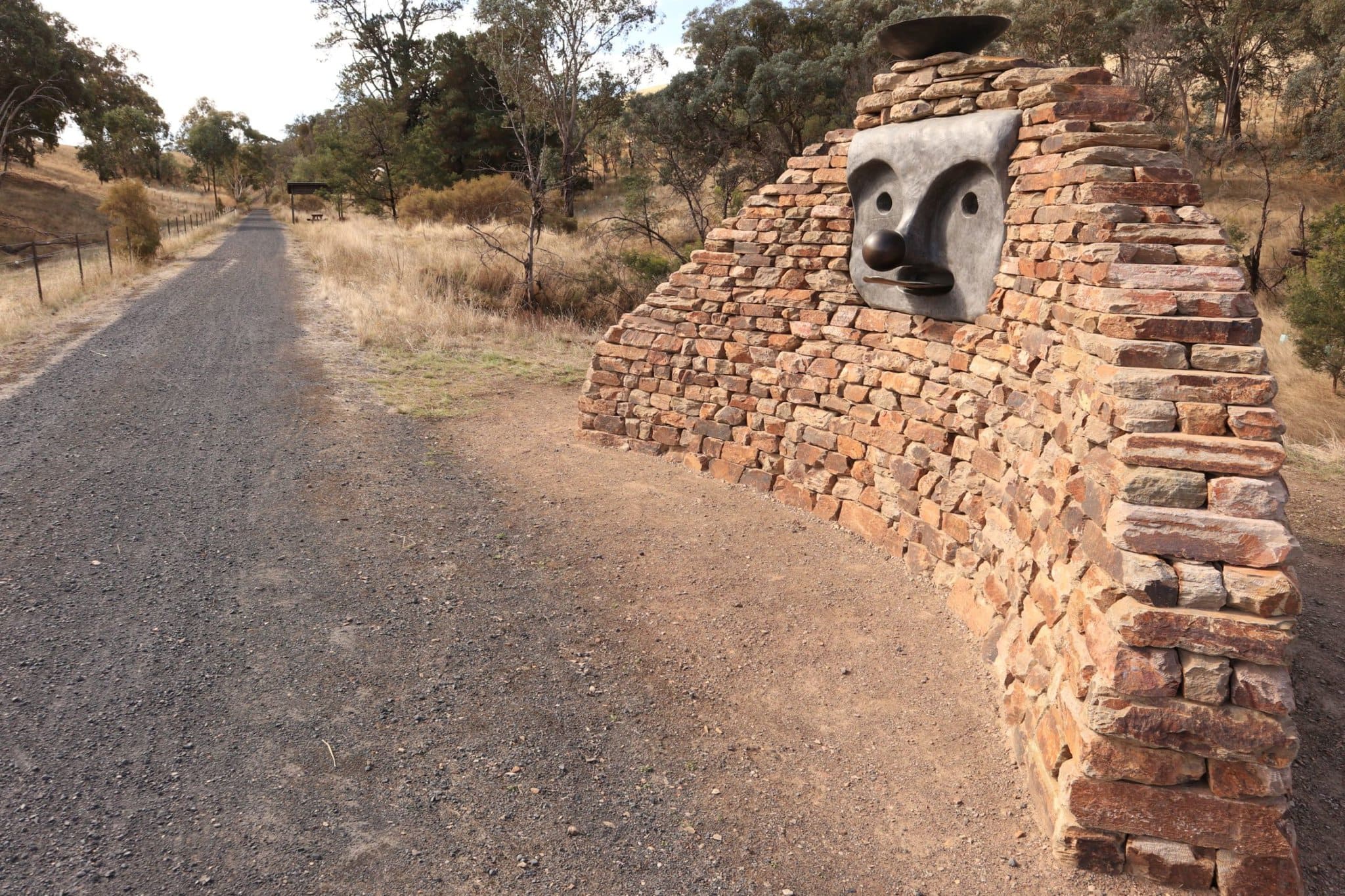 Art of the Great Victorian Rail Trail