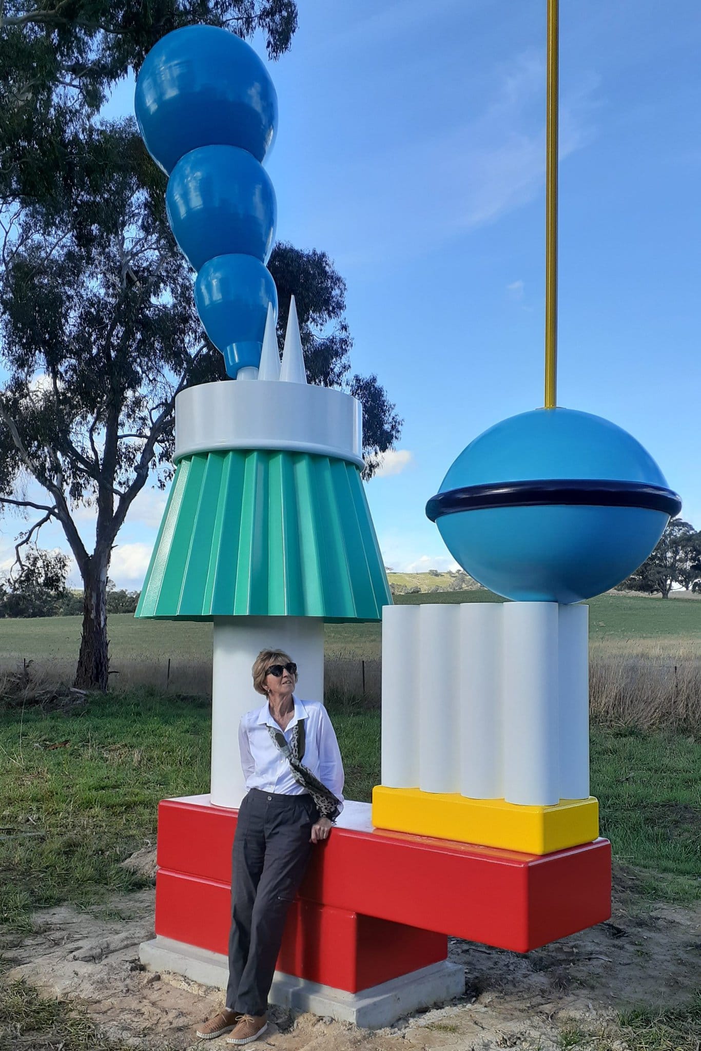 Art of the Great Vic Rail Trail