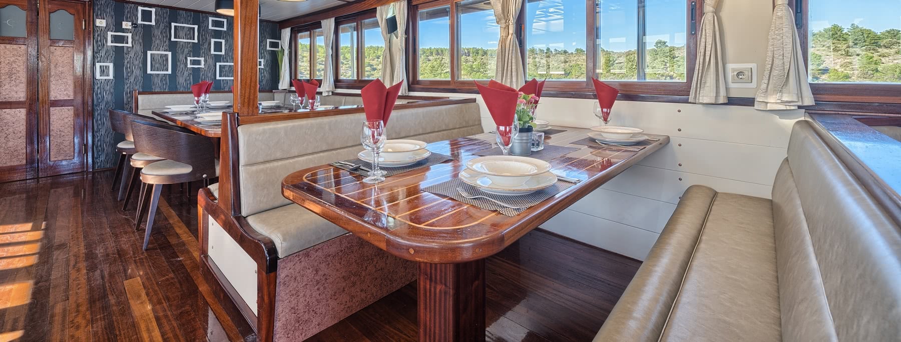 croatia bike and boat tour ship magellan 7