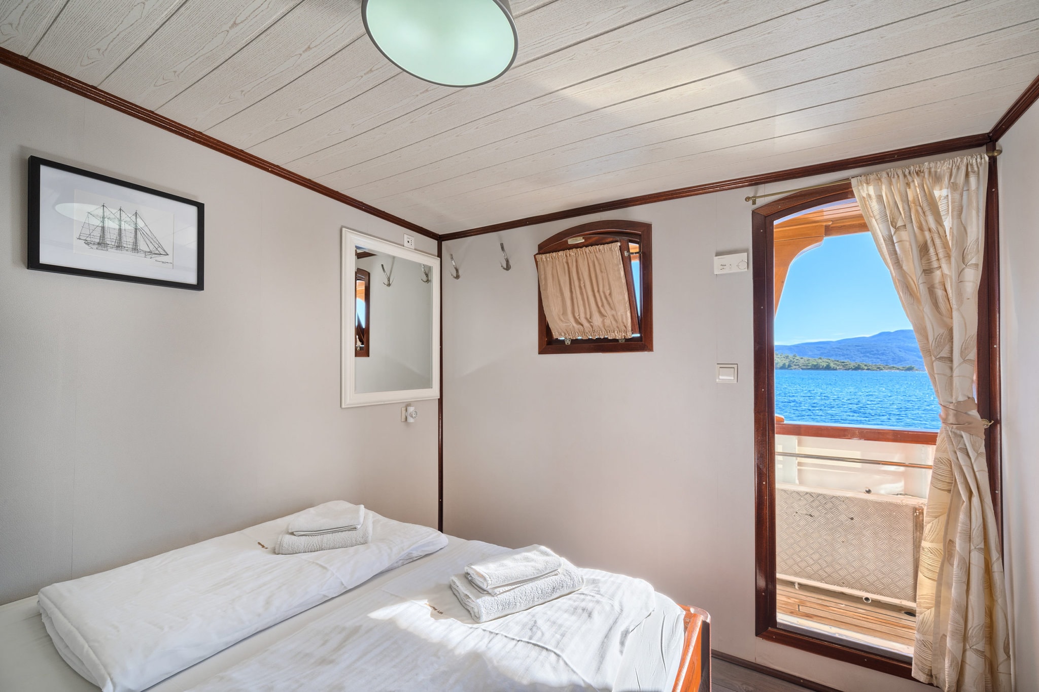 Magellan on Bike & Boat tour Croatia