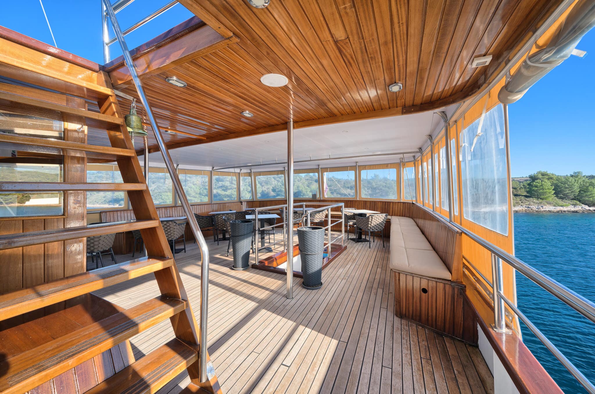 Magellan on Bike & Boat tour Croatia