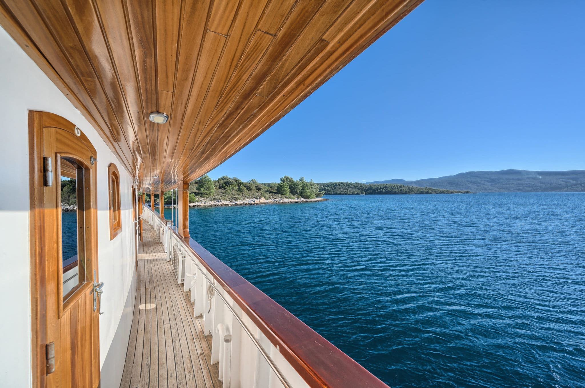 Magellan on Bike & Boat tour Croatia