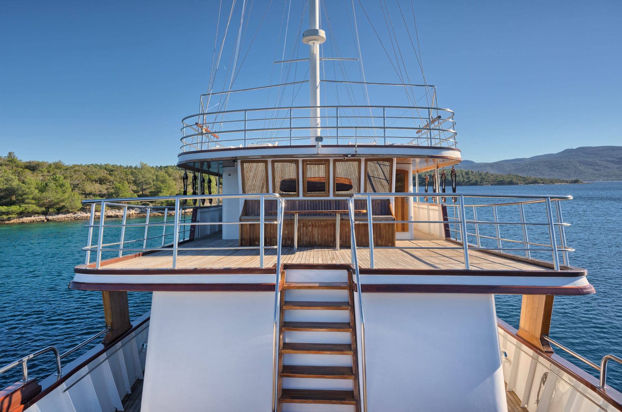 Magellan on Bike & Boat tour Croatia