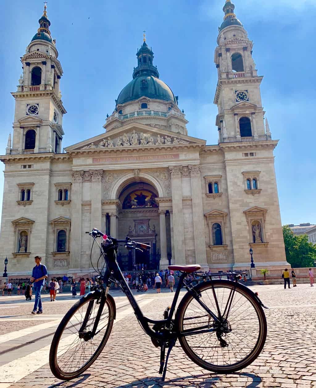 cycling the danube tour
