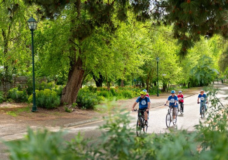 Cycling Tour in South Australia