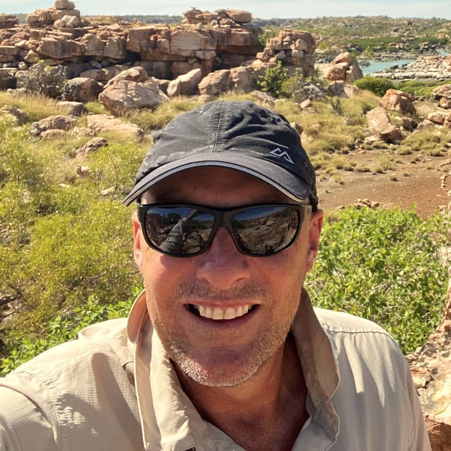 chris hall joins tour de vines