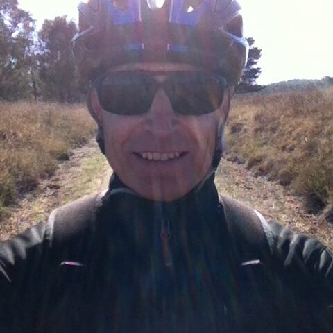 Tour de Vines Founder Damian Cerini