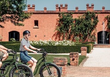New Rutherglen loops on Murray to Mountains Rail Trail