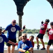 Cycling tour in Asia, Vietnam small group.