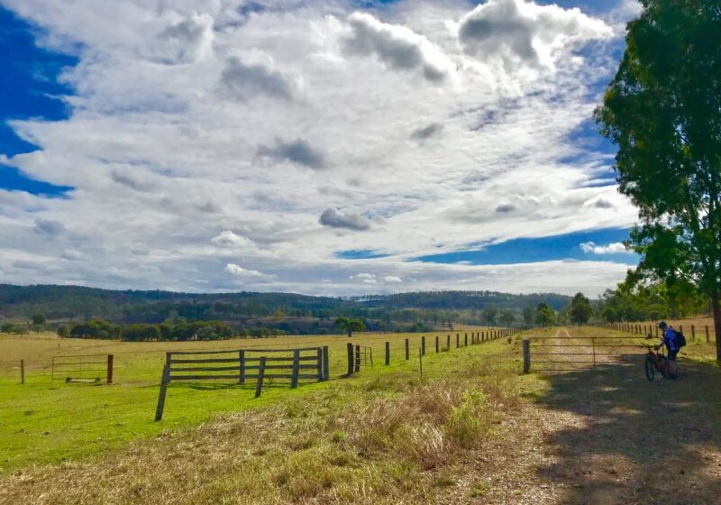 Brisbane Valley Rail Trail tour
