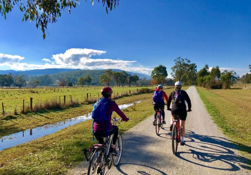 Best Bike tour in Victoria