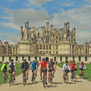 Cycling tours France with Tour de Vines