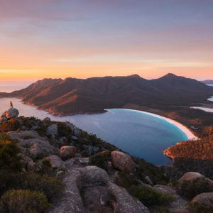 Cycling tours in Tasmania