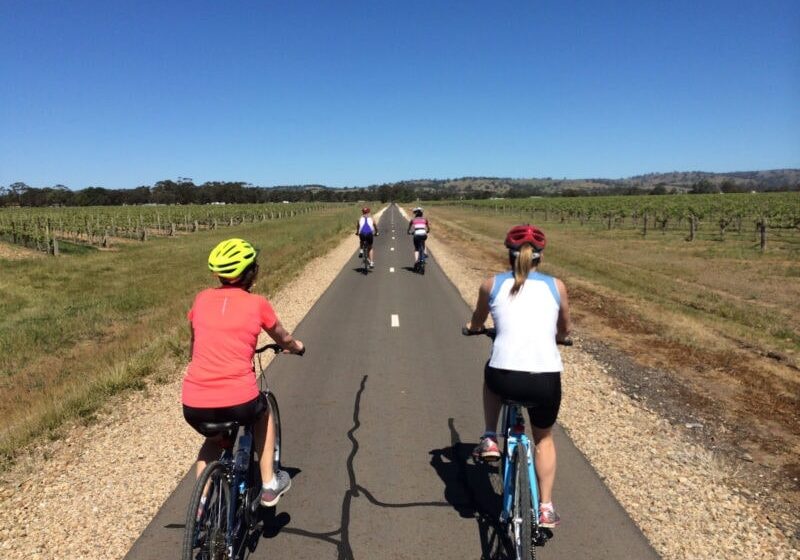 Cycling Trails South Australia